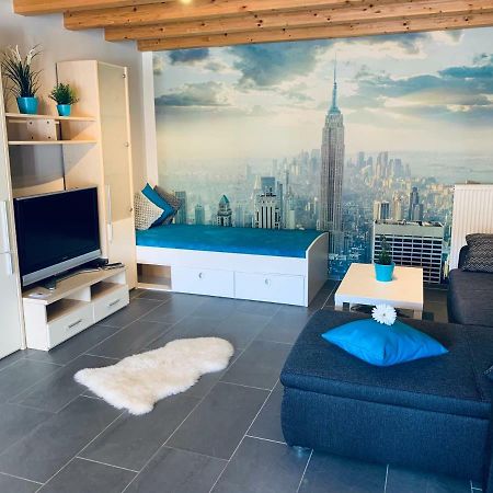 Ferienwohnung Alexa Walshausen エクステリア 写真
