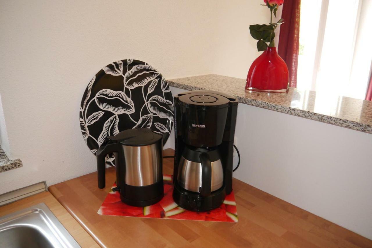 Ferienwohnung Alexa Walshausen エクステリア 写真