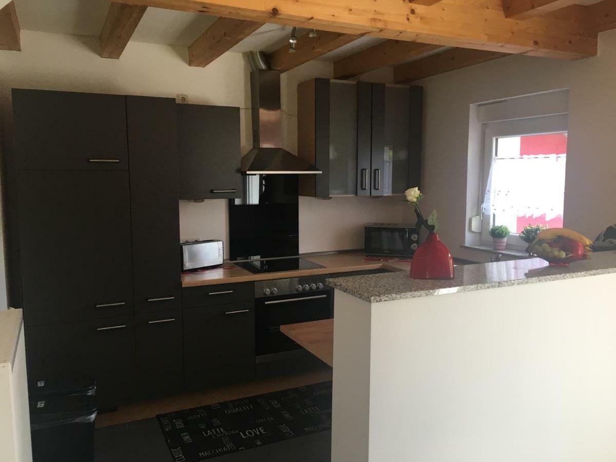 Ferienwohnung Alexa Walshausen エクステリア 写真