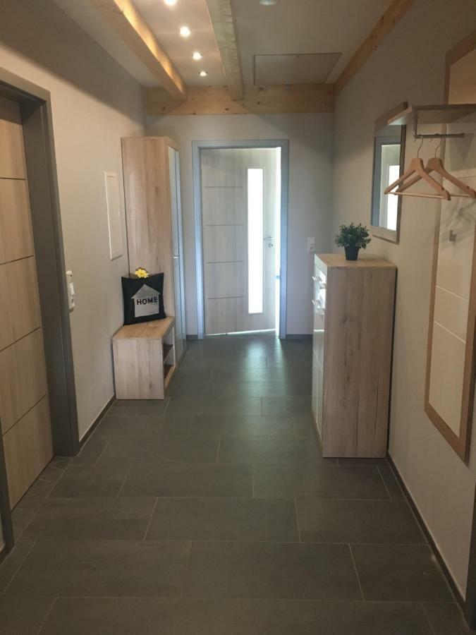 Ferienwohnung Alexa Walshausen エクステリア 写真
