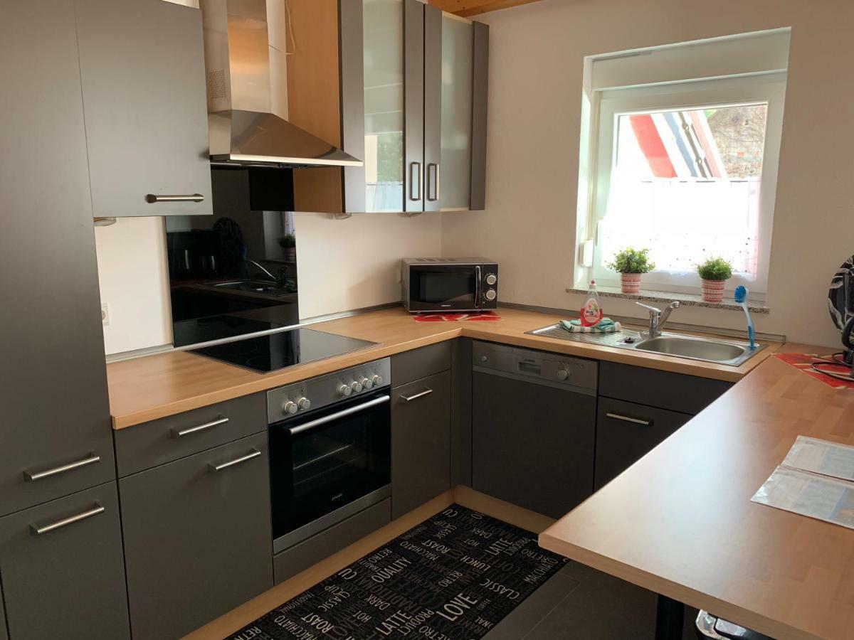 Ferienwohnung Alexa Walshausen エクステリア 写真